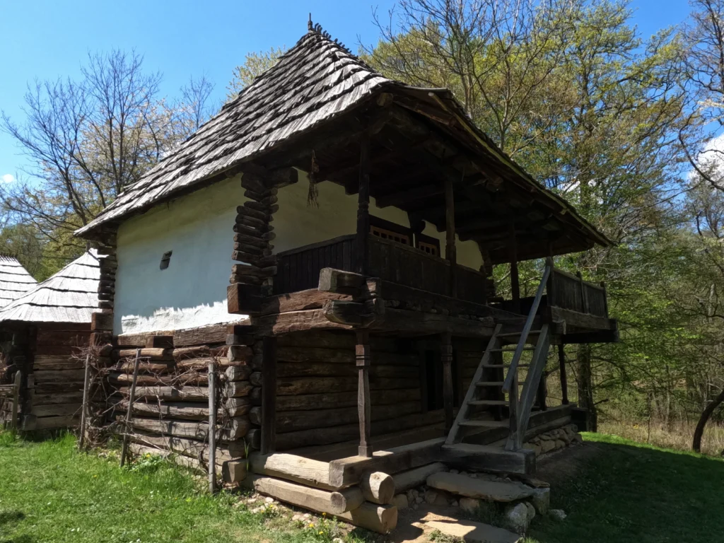 Haus im Astra-Museum
