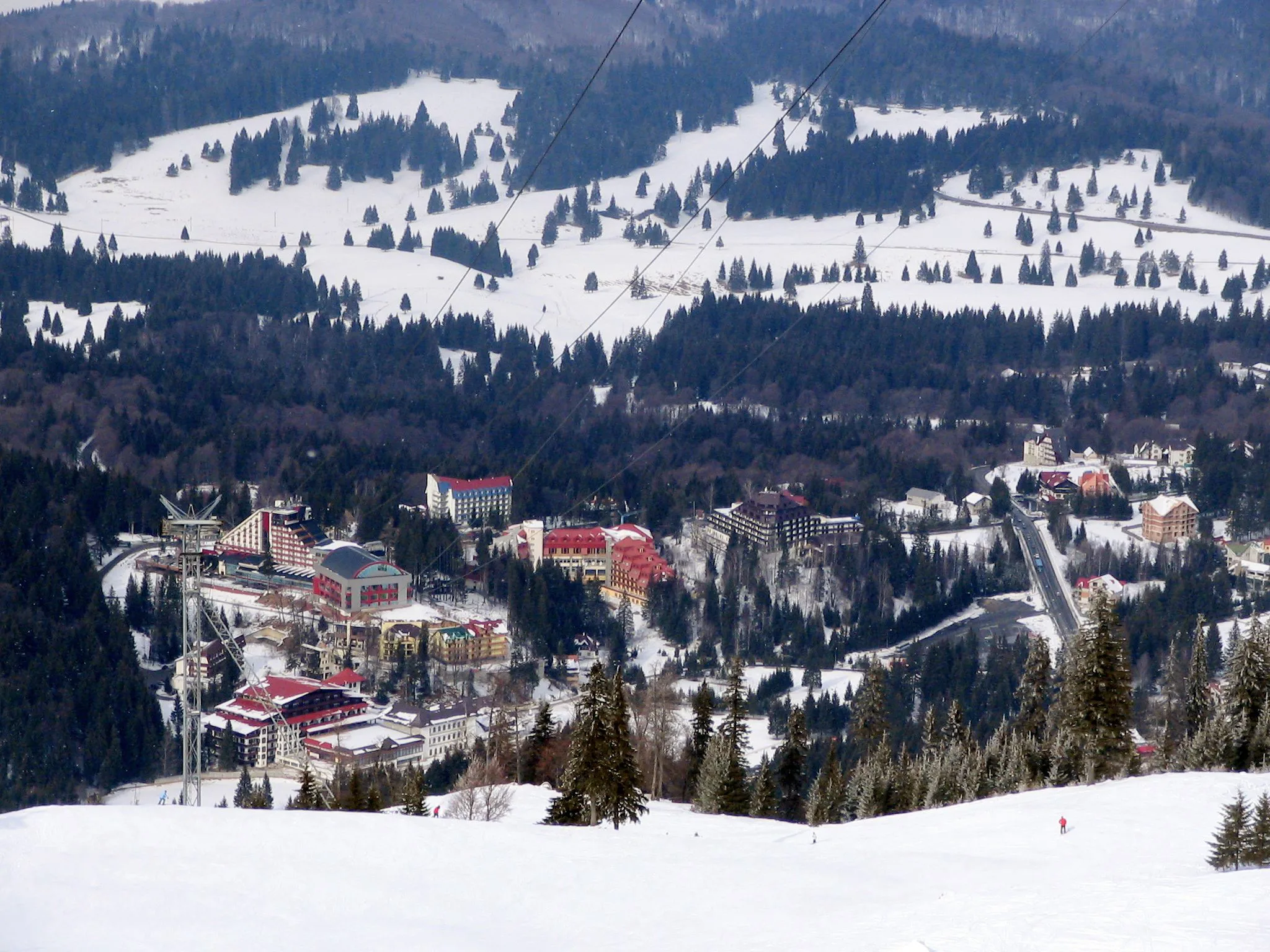 Poiana Brasov – Schulerau