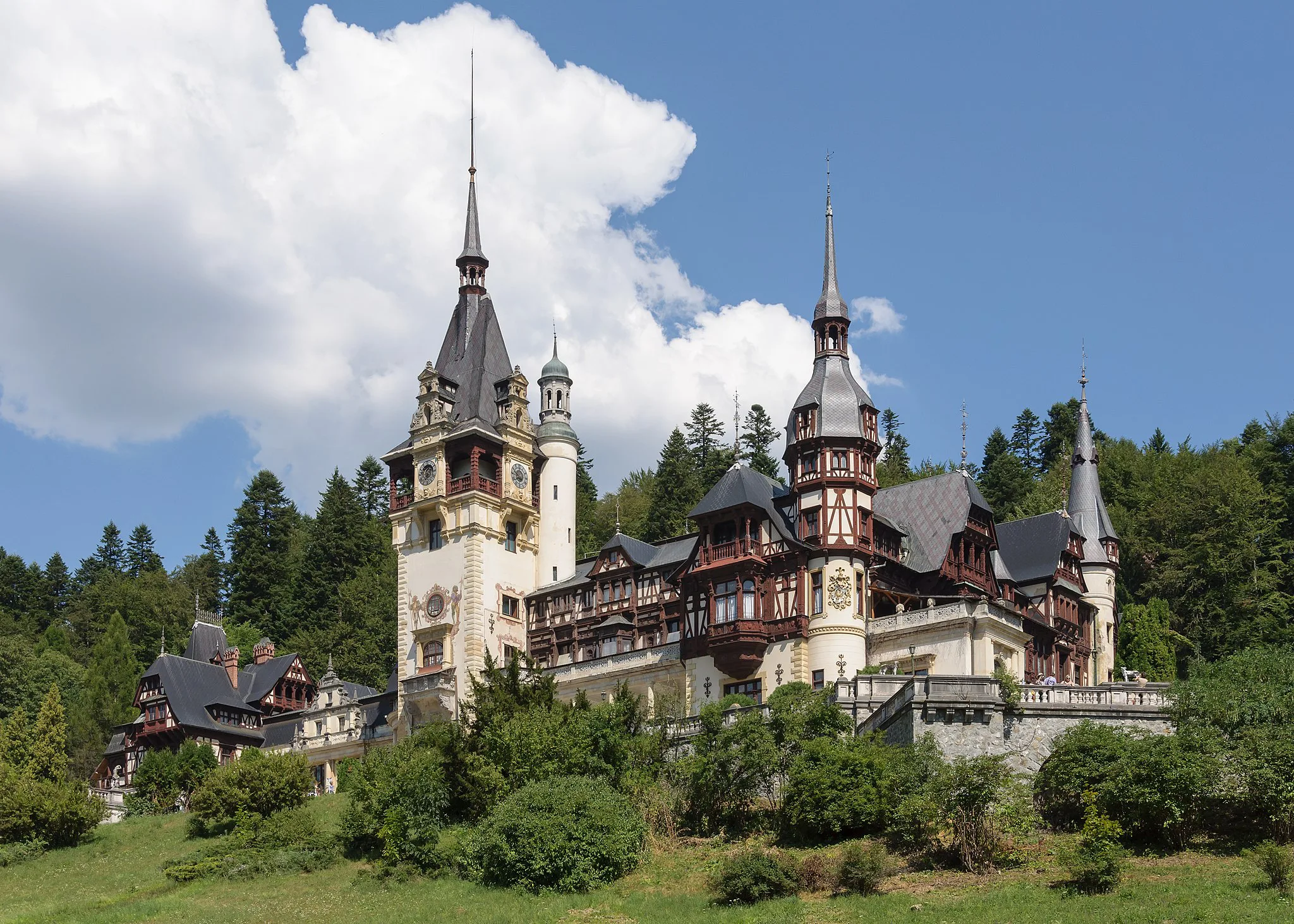 Schloss Peles