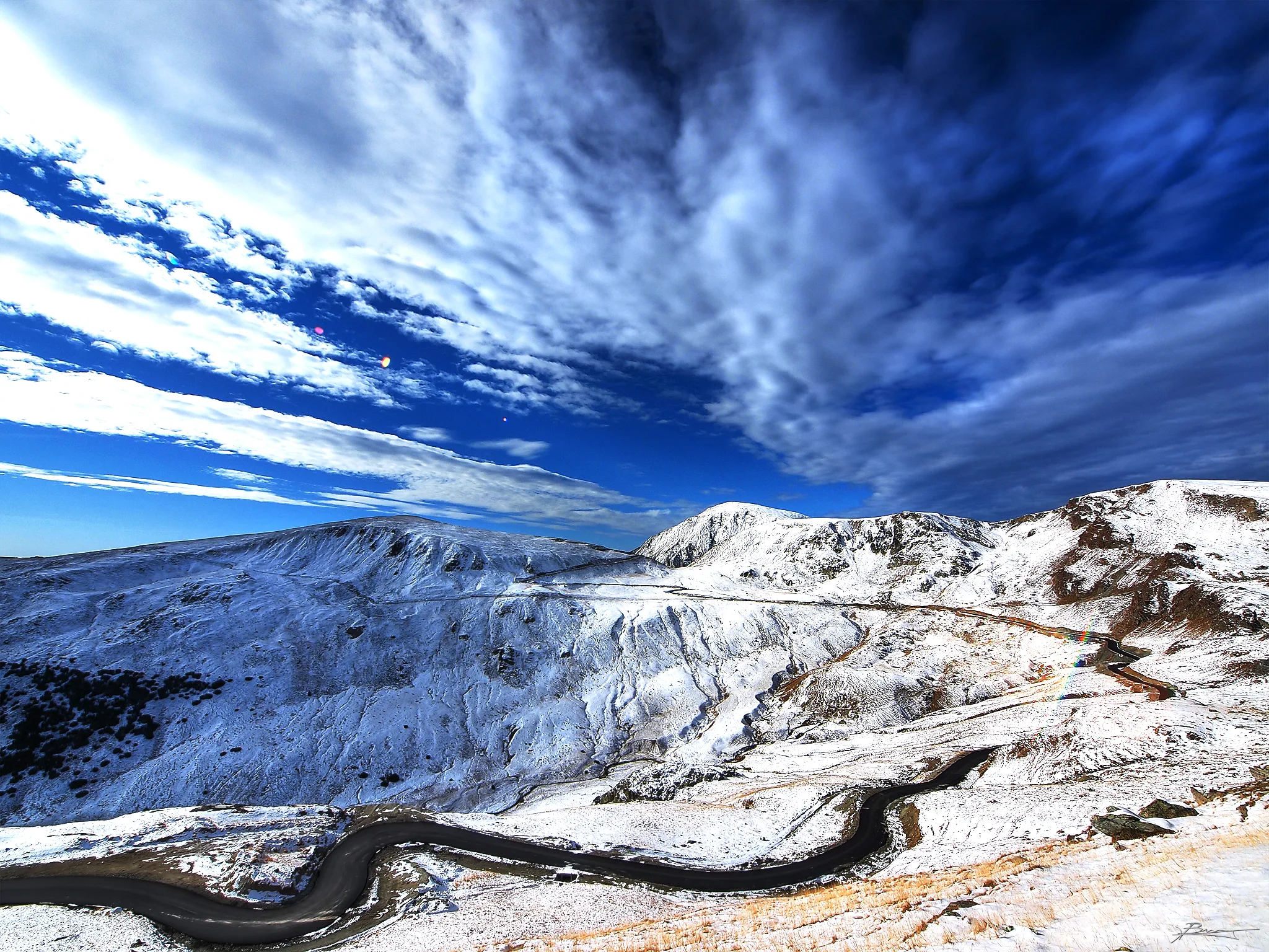 Transalpina – Drum național 67C 