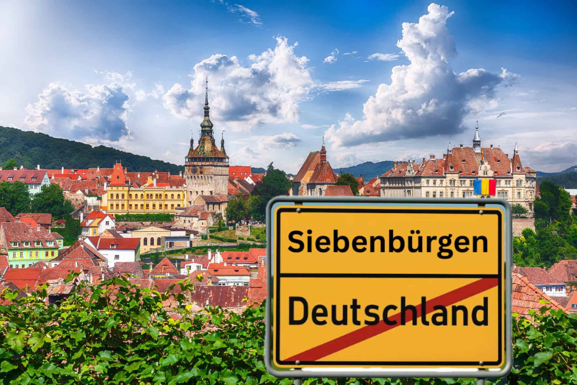 Gründe zur Auswanderung nach Rumänien