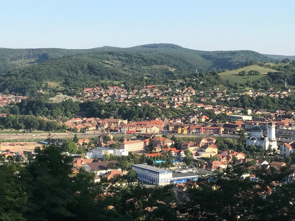 schaessburg-in-siebenbuergen