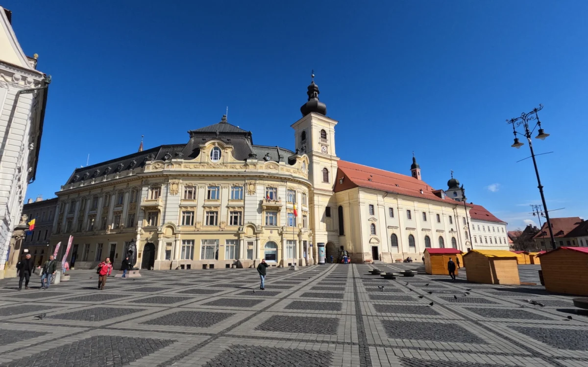 Hermannstadt - Sibiu