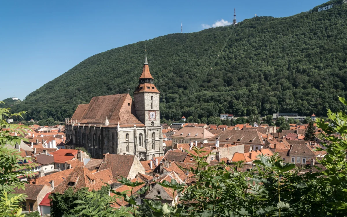 Kronstadt - Brasov
